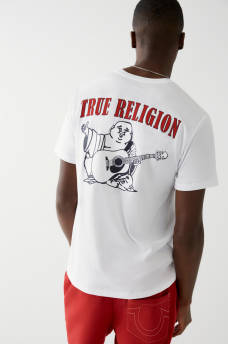 BUDDHA LOGO TEE