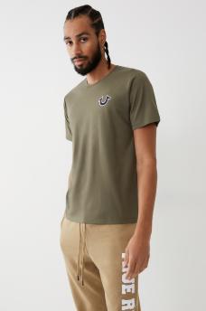 BUDDHA LOGO TEE