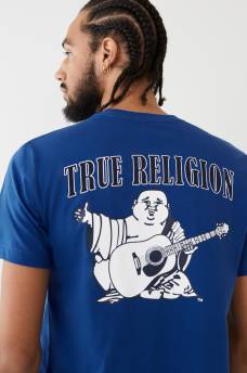 BUDDHA LOGO TEE