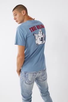 BUDDHA LOGO TEE