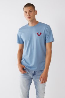 BUDDHA LOGO TEE