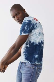 BUDDHA LOGO TEE