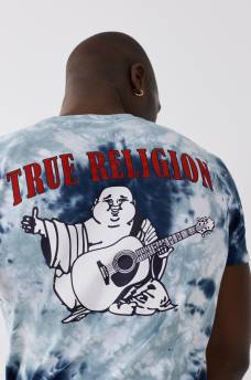 BUDDHA LOGO TEE