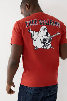 BUDDHA LOGO TEE