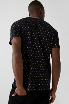 ALLOVER MONOGRAM TEE, image 2