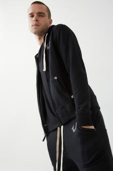 BUDDHA ZIP HOODIE, image 3