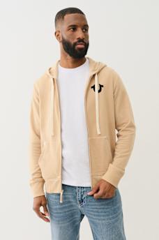 BUDDHA ZIP HOODIE, image 2