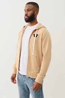 BUDDHA ZIP HOODIE, image 3