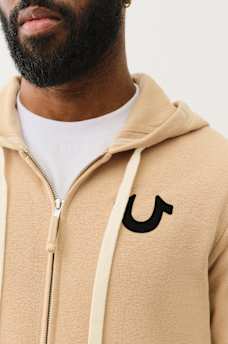 BUDDHA ZIP HOODIE, image 4