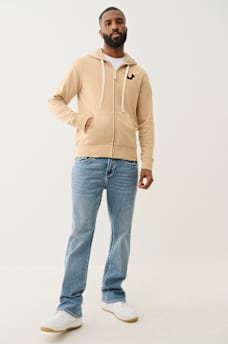 BUDDHA ZIP HOODIE, image 7