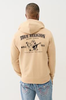 BUDDHA ZIP HOODIE, image 1