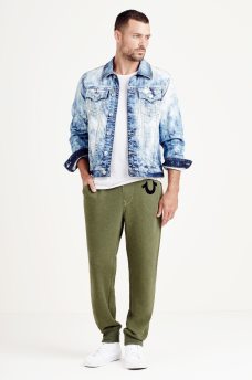 CLASSIC LOGO JOGGER, image 3