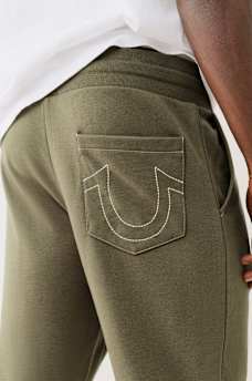 CLASSIC LOGO JOGGER, image 2
