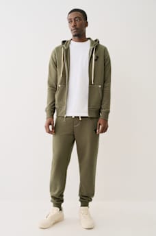 CLASSIC LOGO JOGGER, image 4
