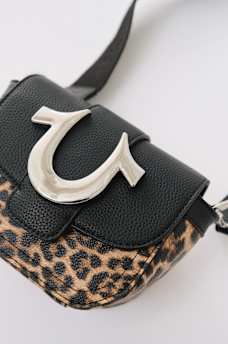MINI HORSESHOE BAG, image 4
