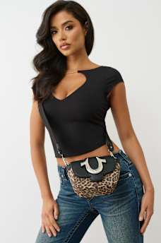 MINI HORSESHOE BAG, image 1