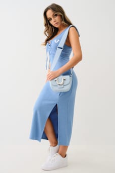 MINI HORSESHOE BAG, image 3