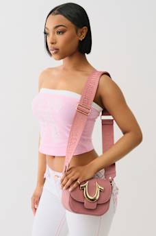 MINI HORSESHOE BAG, image 2