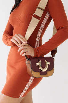 HORSESHOE MINI BAG