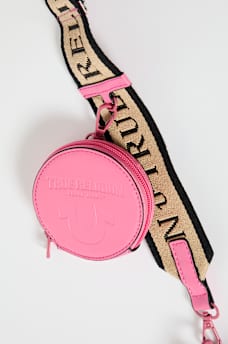 LOGO STRAP HOBO BAG, image 4