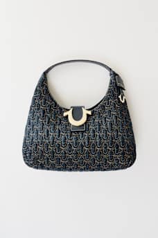 BOLSO HOBO ACOLCHADO, image 3