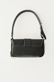 DOUBLE POCKET SHOULDER BAG, image 3