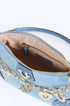 HORSESHOE CHAIN SHOULDER BAG