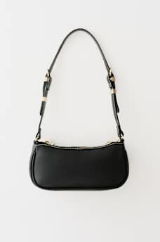 HORSESHOE CHARM SHOULDER BAG, image 4