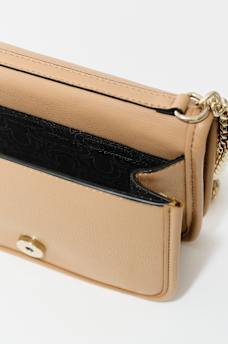 HORSESHOE STUDDED HANDBAG, image 7