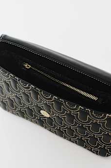 HORSESHOE QUILTED FLAP BAG, image 5