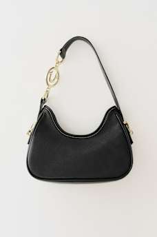 HORSESHOE STUDDED SHOULDER BAG, image 3