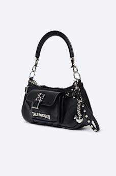 MOTO SHOULDER BAG