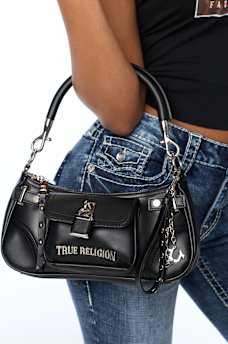 MOTO SHOULDER BAG