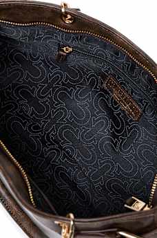 TRUE MULTI BUCKLE HANDBAG