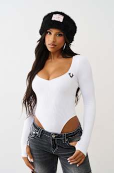 FAUX FUR HEADBAND, image 2