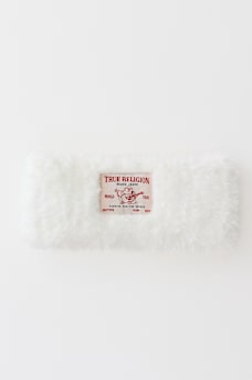 FAUX FUR HEADBAND, image 2