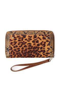 MULTI PRINT HORSESHOE WRISTLET