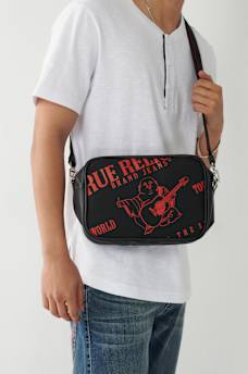 BUDDHA CROSSBODY BAG
