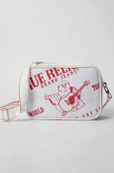 BUDDHA CROSSBODY BAG