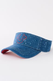 CONCERT PATCH VISOR