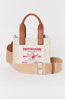 MINI LOGO TOTE BAG, image 5