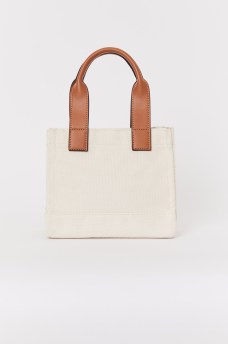 MINI LOGO TOTE BAG, image 6