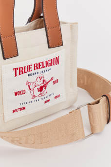 MINI LOGO TOTE BAG, image 9