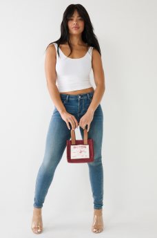 MINI LOGO TOTE BAG, image 2