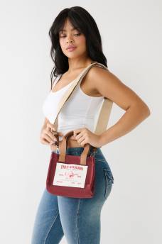 MINI LOGO TOTE BAG, image 3