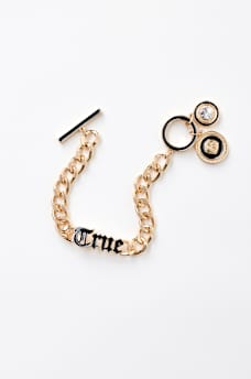 BRACELET &Agrave; FERMOIR CABILLOT AVEC LOGO, image 5