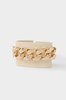 FOLDOVER BRACELET