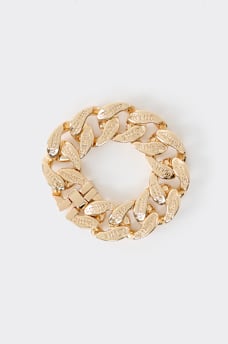 FOLDOVER BRACELET