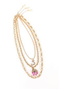 BUTTERFLY NECKLACE SET