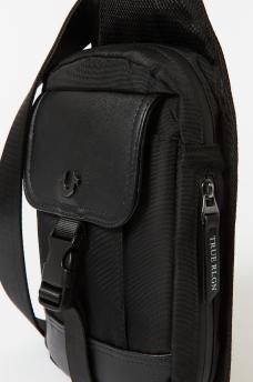 HS LOGO SLING BAG, image 3